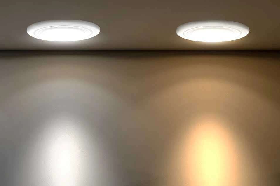 نور سفید مناسب تر است یا زرد؟