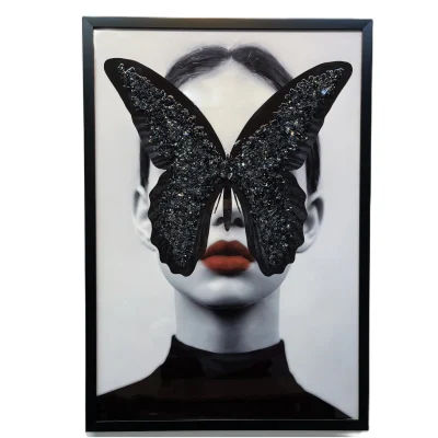 تابلو رزین شاین